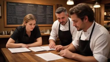 family-owned restaurants adjusting menus after food inflation: quick menu fixes that save margins