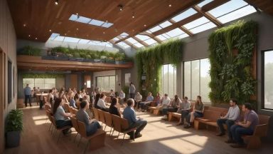 Independent theaters using sustainable venue design: act now