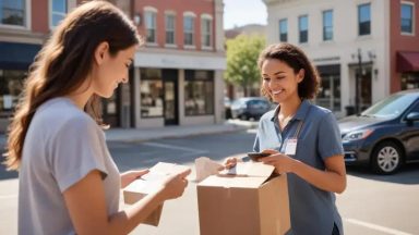 Main Street retailers adding online pickup programs: act now