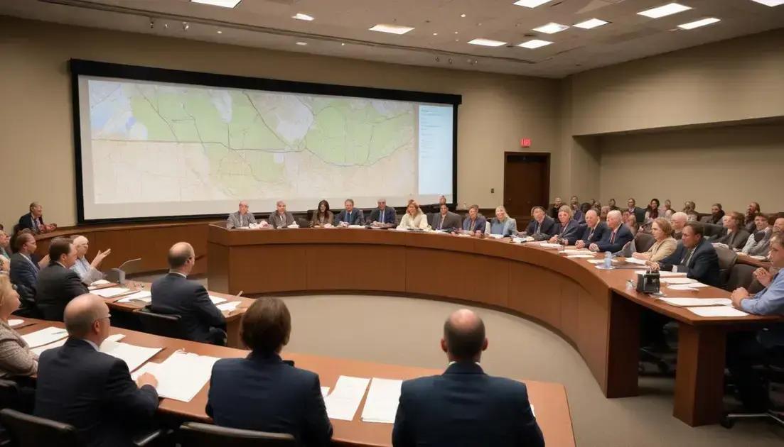 city council debates over housing zoning reforms: impacts