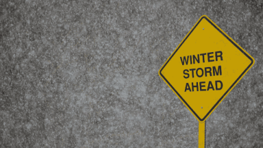 winter storm travel advisories across Northeast corridors?