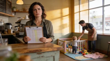 Childcare shortages limiting small business hiring: help now